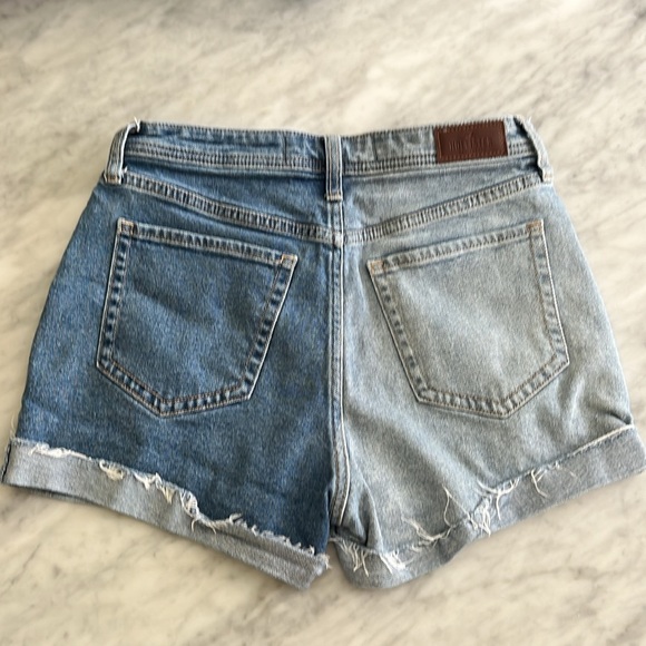 Hollister Ultra High Rise 3” Mom Short Size 27 (5) Excellent Condition! - Picture 2 of 5